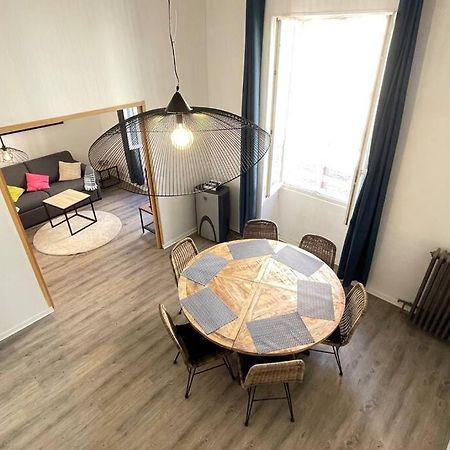 Appartement 6 Voyageurs Hyper Centre Albi Esterno foto