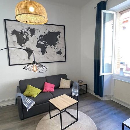 Appartement 6 Voyageurs Hyper Centre Albi Esterno foto