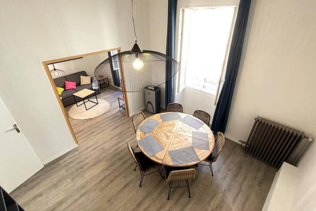 Appartement 6 Voyageurs Hyper Centre Albi Esterno foto